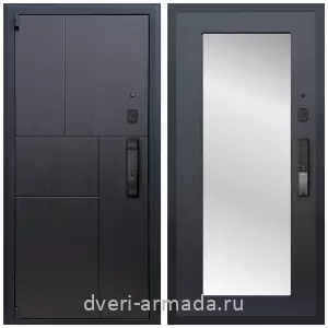 МДФ, Дверь входная Армада Бастион МДФ 16 мм Kaadas K9 / МДФ 16 мм ФЛЗ-пастораль, Венге