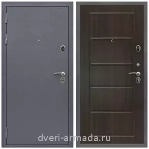 Входные двери толщиной 1.85 мм, Дверь входная Армада Престиж Strong антик серебро / ФЛ-39 Венге
