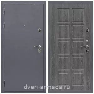 Входные двери толщиной 1.85 мм, Дверь входная Армада Престиж Strong антик серебро / ФЛ-38 Дуб Филадельфия графит