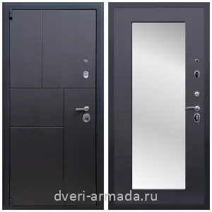 МДФ, Дверь входная Армада Бастион МДФ 16 мм ФЛ-290 Дуб фактурный шоколад / МДФ 16 мм ФЛЗ-пастораль, Венге