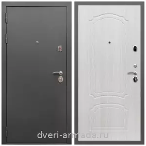 Элитные для коттеджей, Дверь входная Армада Гарант / ФЛ-140 Дуб белёный