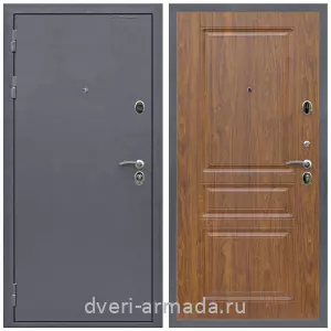 Входные двери толщиной 1.5 мм, Дверь входная Армада Престиж Антик серебро / МДФ 16 мм ФЛ-243 Мореная береза