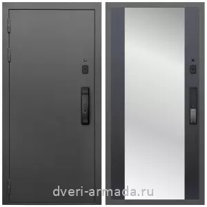 Входные двери 2050 мм, Умная входная смарт-дверь Армада Гарант Kaadas K9/ МДФ 16 мм СБ-16 Венге