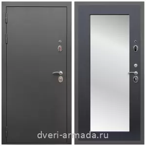 Входные двери с зеркалом и теплоизоляцией, Дверь входная Армада Гарант / МДФ 16 мм ФЛЗ-Пастораль, Венге