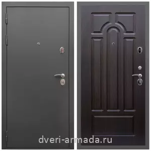 Взломостойкие входные двери 1.2, Дверь входная Армада Гарант / МДФ 16 мм ФЛ-58 Венге