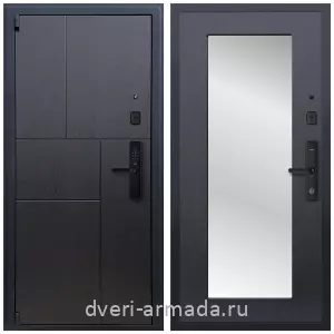 Наружные, Дверь входная Армада Бастион МДФ 16 мм Kaadas S500 / МДФ 16 мм ФЛЗ-пастораль, Венге