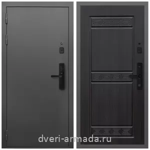 Офисные, Умная входная смарт-дверь Армада Гарант Kaadas S500/ МДФ 10 мм ФЛ-242 Эковенге
