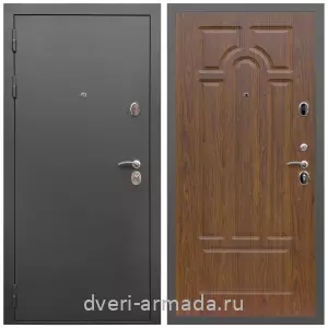 Антивандальные для квартир, Дверь входная Армада Гарант / МДФ 16 мм ФЛ-58 Мореная береза