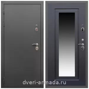 Взломостойкие входные двери 1.2, Дверь входная Армада Гарант / МДФ 16 мм ФЛЗ-120 Венге