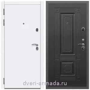 Двери МДФ для квартиры, Дверь входная Армада Кварц МДФ 10 мм / МДФ 16 мм ФЛ-2 Венге
