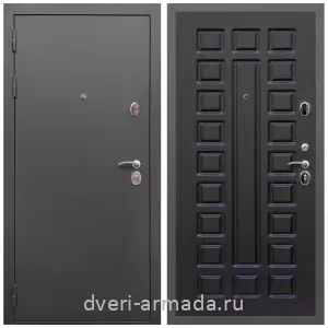 Одностворчатые входные двери, Дверь входная Армада Гарант / МДФ 16 мм ФЛ-183 Венге