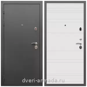 Входные двери толщиной 1.2 мм, Дверь входная Армада Гарант / МДФ 6 мм ФЛ Дуб кантри белый горизонт