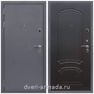 Входные двери толщиной 1.85 мм, Дверь входная Армада Престиж Strong антик серебро / ФЛ-140 Венге