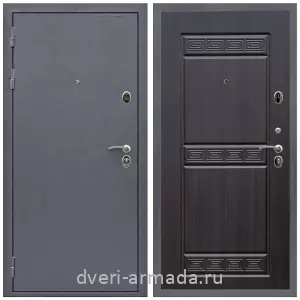 Входные двери толщиной 1.85 мм, Дверь входная Армада Престиж Strong антик серебро / ФЛ-242 Эковенге