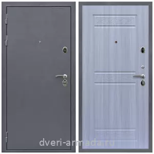 Входные двери толщиной 1.85 мм, Дверь входная Армада Престиж Strong антик серебро / ФЛ-242 Сандал белый