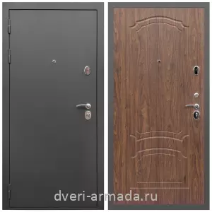 Одностворчатые входные двери, Дверь входная Армада Гарант / МДФ 16 мм ФЛ-140 Мореная береза