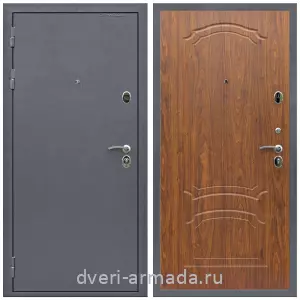 Дверь входная Армада Престиж Strong антик серебро / МДФ 6 мм ФЛ-140 Морёная береза