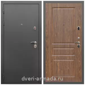 Антивандальные для квартир, Дверь входная Армада Гарант / МДФ 16 мм ФЛ-243 Мореная береза