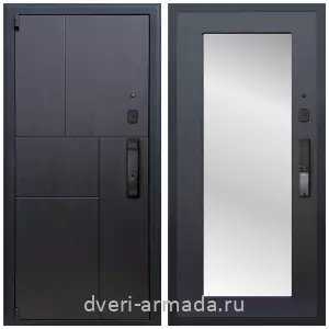Темные входные двери, Дверь входная Армада Бастион МДФ 16 мм Kaadas K9 / МДФ 16 мм ФЛЗ-пастораль, Венге