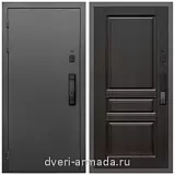 Умная входная смарт-дверь Армада Гарант Kaadas K9/ ФЛ-243 Венге