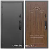 Умная входная смарт-дверь Армада Гарант Kaadas K9/ ФЛ-58 Мореная береза