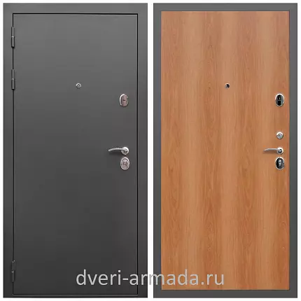 Дверь входная Армада Гарант / МДФ 6 мм ПЭ Миланский орех