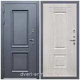 Дверь входная уличная в дом Армада Корса / ФЛ-2 Дуб белёный