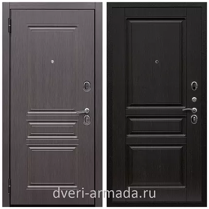 Дверь входная Армада Экстра ФЛ-243 Эковенге / ФЛ-243 Венге