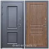 Дверь входная уличная в дом Армада Корса / ФЛ-243 Мореная береза