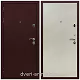 Усиленные двери, Дверь квартирная входная Армада Лондон Антик медь / ПЭ Венге светлый с хорошей шумоизоляцией
