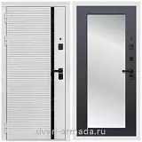 Дверь входная Армада Каскад WHITE МДФ 10 мм /ФЛЗ-Пастораль, Венге