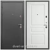 Дверь входная Армада Гарант / ФЛ-243 Белый матовый
