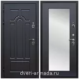 Входные двери венге, Дверь входная Армада Эврика ФЛ-58 / ФЛЗ пастораль Венге