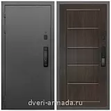Умная входная смарт-дверь Армада Гарант Kaadas K9/ ФЛ-39 Венге