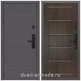Дверь входная Армада Роуд Kaadas S500 / ФЛ-39 Венге