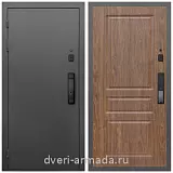 Умная входная смарт-дверь Армада Гарант Kaadas K9/ ФЛ-243 Мореная береза