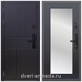 Умная входная смарт-дверь Армада Оникс Kaadas S500 / ФЛЗ-Пастораль, Венге
