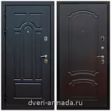 Дверь входная Армада Эврика ФЛ-58 / ФЛ-140 Венге