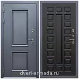 Дверь входная уличная в дом Армада Корса / ФЛ-183 Венге