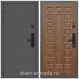 Дверь входная Армада Роуд Kaadas S500 / ФЛ-183 Мореная береза