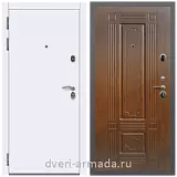 Дверь входная Армада Кварц МДФ 10 мм / ФЛ-2 Мореная береза