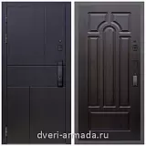Умная входная смарт-дверь Армада Оникс Kaadas K9 / ФЛ-58 Венге