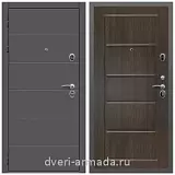 Дверь входная Армада Роуд / ФЛ-39 Венге