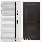 Дверь входная Армада Каскад WHITE / ФЛ-243 Эковенге
