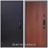 Умная входная смарт-дверь Армада Оникс Kaadas K9 / ПЭ Итальянский орех