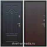 Дверь входная Армада Эврика ФЛ-58 / ПЭ Венге утепленная