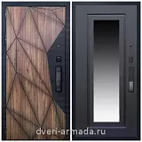 Умная входная смарт-дверь Армада Ламбо Kaadas K9 / ФЛЗ-120 Венге