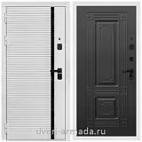 Дверь входная Армада Каскад WHITE МДФ 10 мм / ФЛ-2 Венге