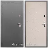 Дверь входная Армада Оптима Антик серебро / ФЛ-139 Какао нубук софт