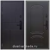 Умная входная смарт-дверь Армада Оникс Kaadas S500 / ФЛ-140 Венге